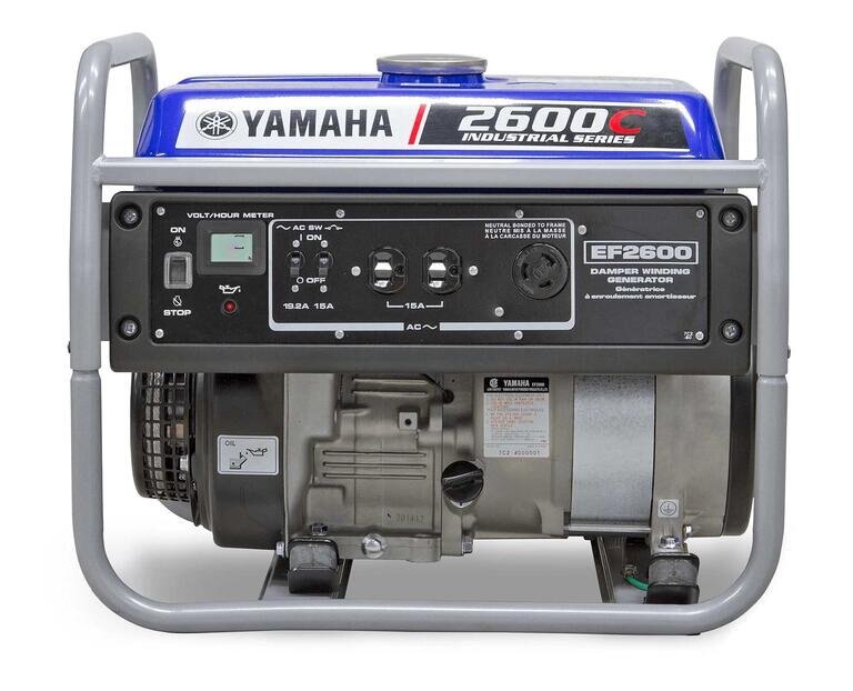 Yamaha Generator 2600C