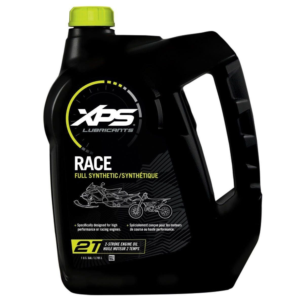 2 Stroke Racing Synthetic Oil