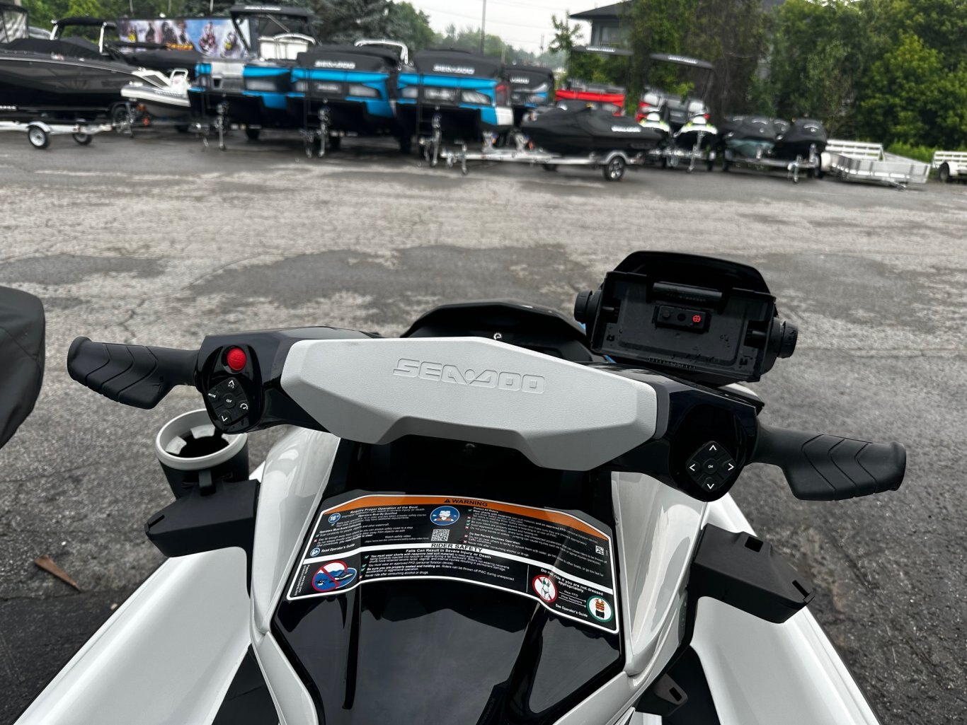 2022 Sea Doo Fish Pro Scout 130 WITH iDF