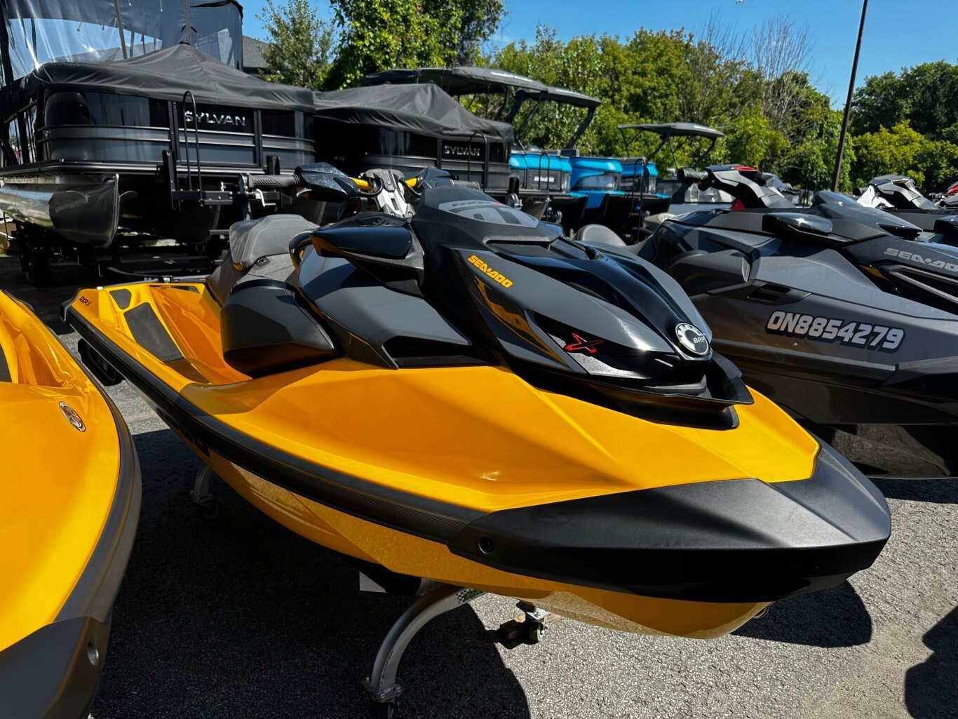 2023 SeaDoo RXP X 300 with Sound