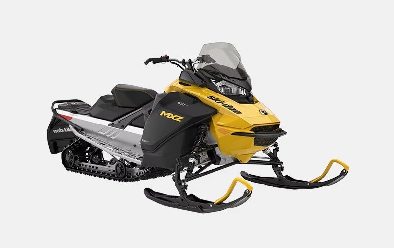 2024 Ski-Doo MXZ Sport 600 EFI