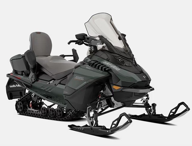 2024 Ski-Doo Grand Touring LE Luxury Package