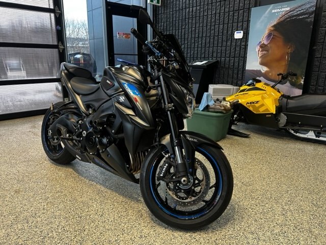 2019 Suzuki GSX-S 1000 ABS