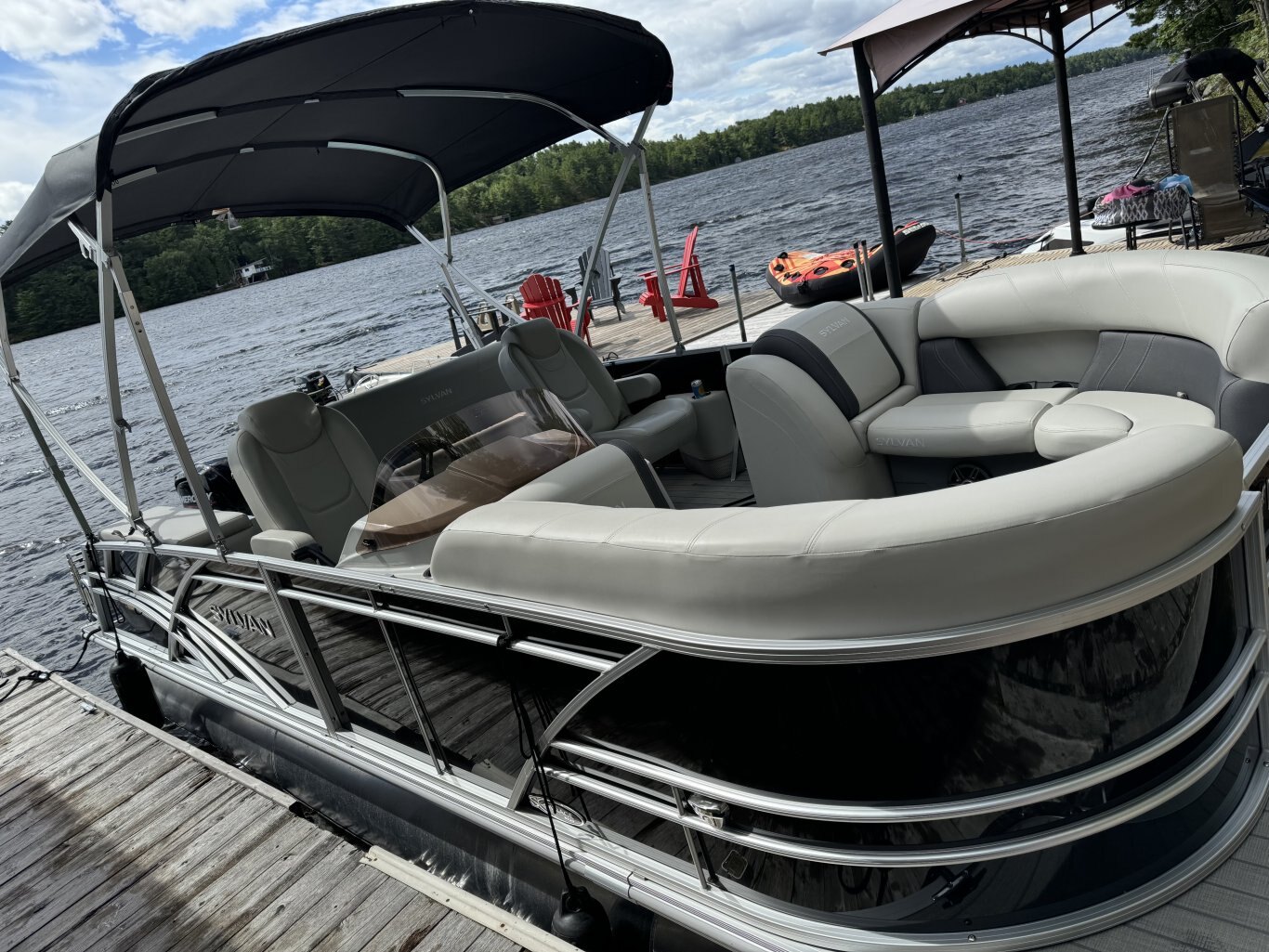 2024 Sylvan Mirage 8520 CLZ DH DEMO 47241 St. Onge Recreation New