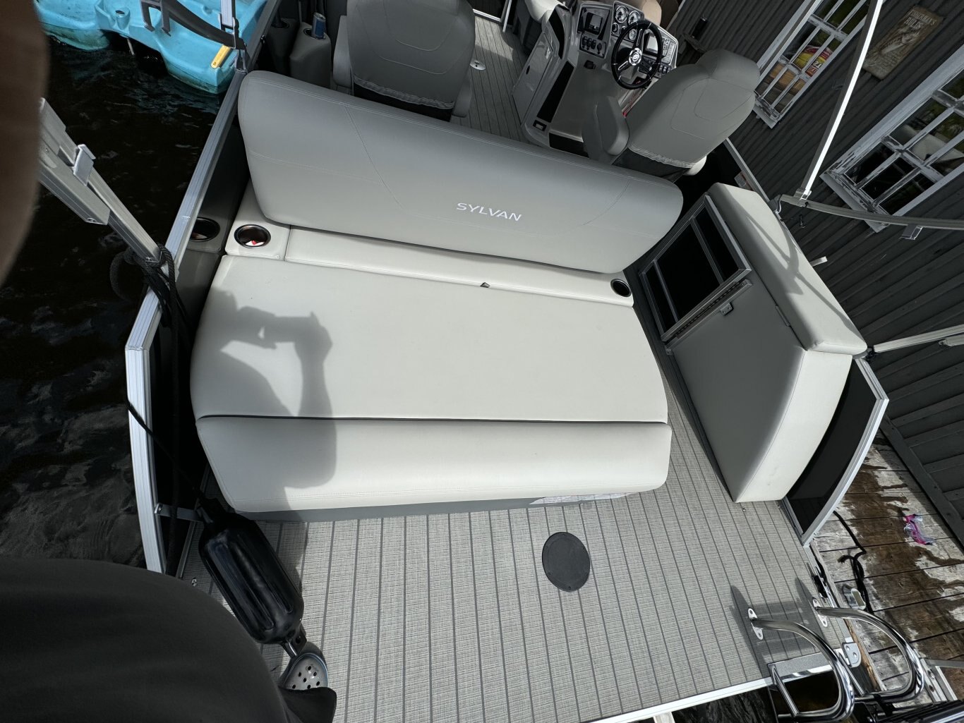 2024 Sylvan Mirage 8520 CLZ DH DEMO 47241 St. Onge Recreation New