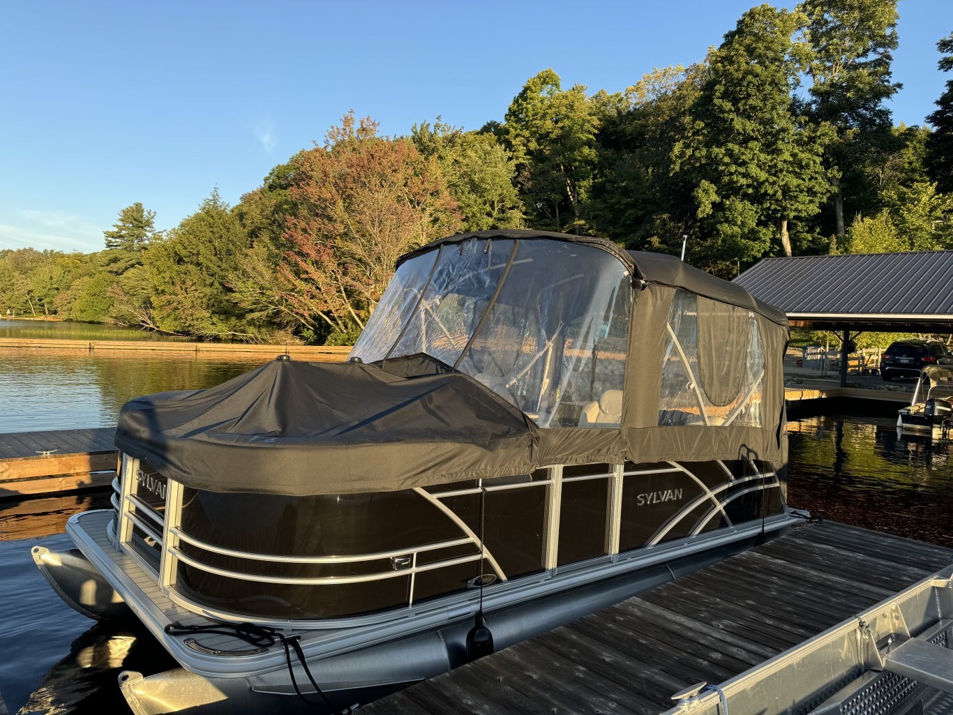 2024 Sylvan Mirage 8520 CLZ DH DEMO 47241 St. Onge Recreation New