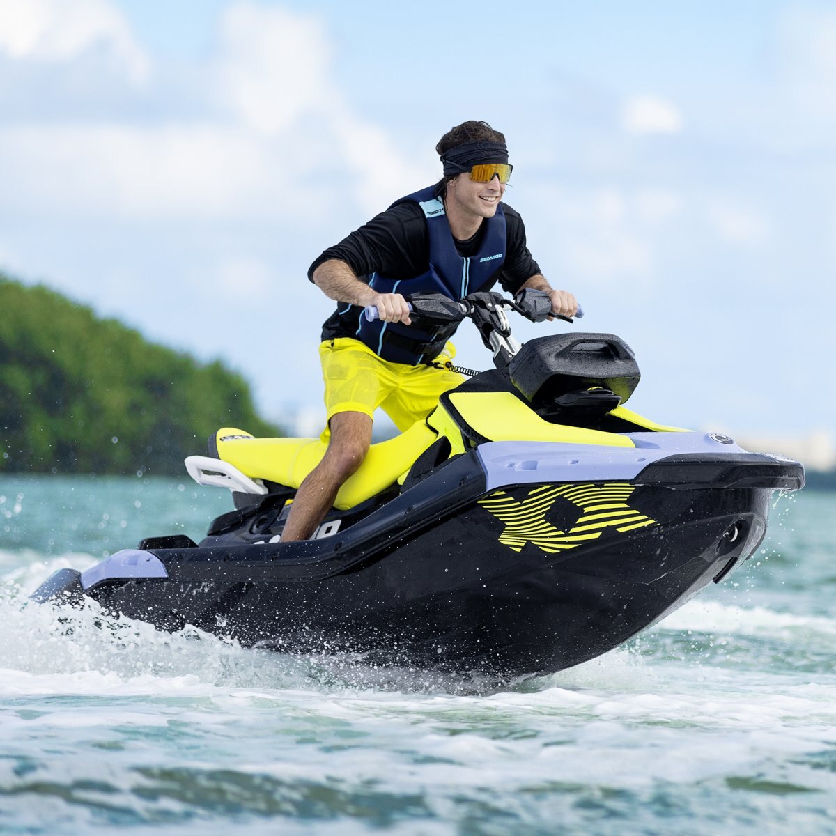 BRP Portable Audio System For 2024 Sea Doo Spark