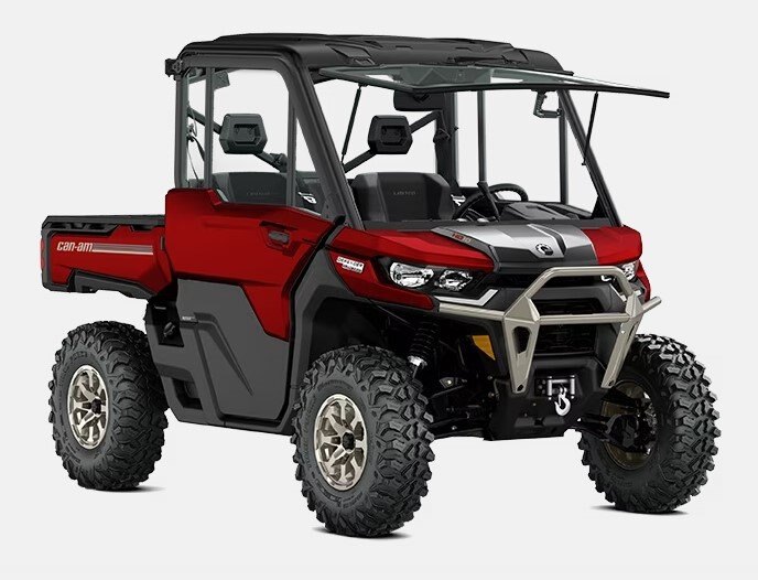 2024 Can Am Defender Limited HD10