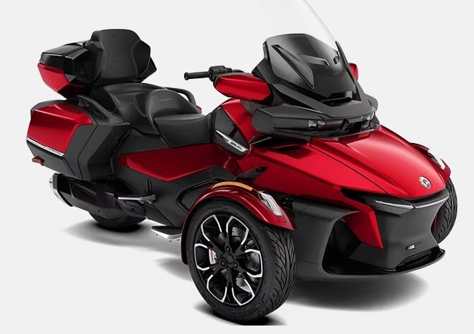 2024 Can Am Spyder RT Limited