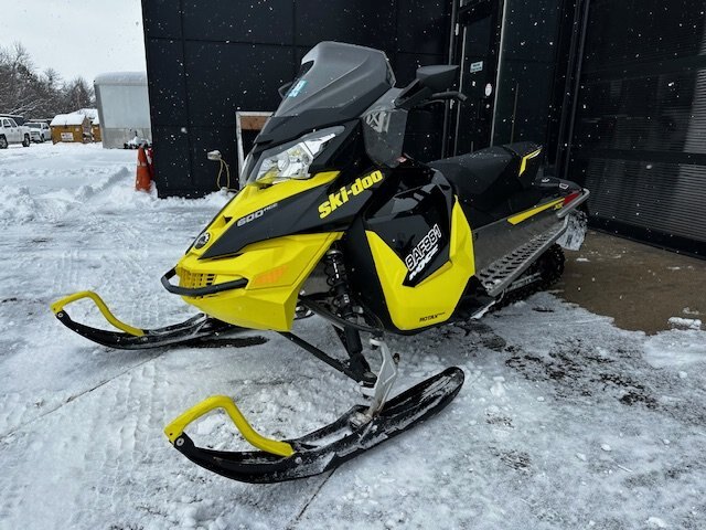 2016 Ski Doo MXZ Sport 600 ACE