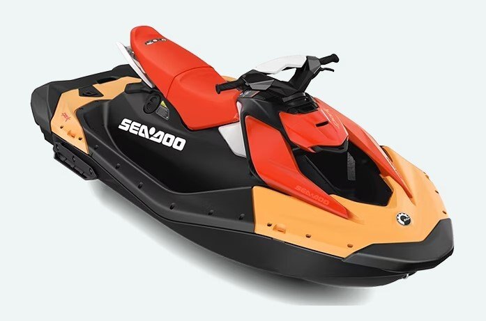 2024 Sea Doo Spark 3 Up Conv. Package