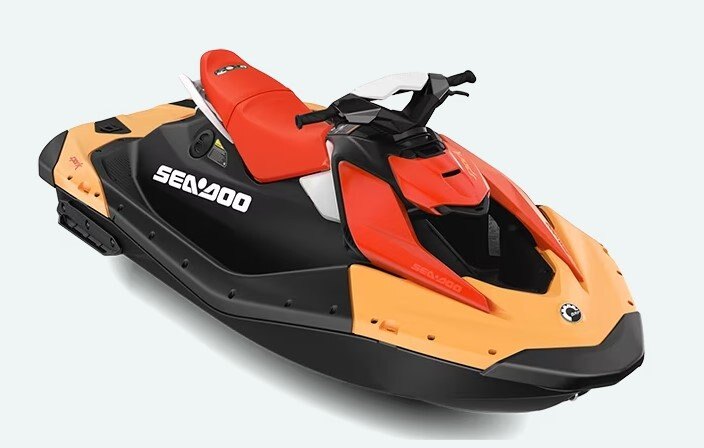 2024 Sea-Doo Spark 2-Up Conv. Package