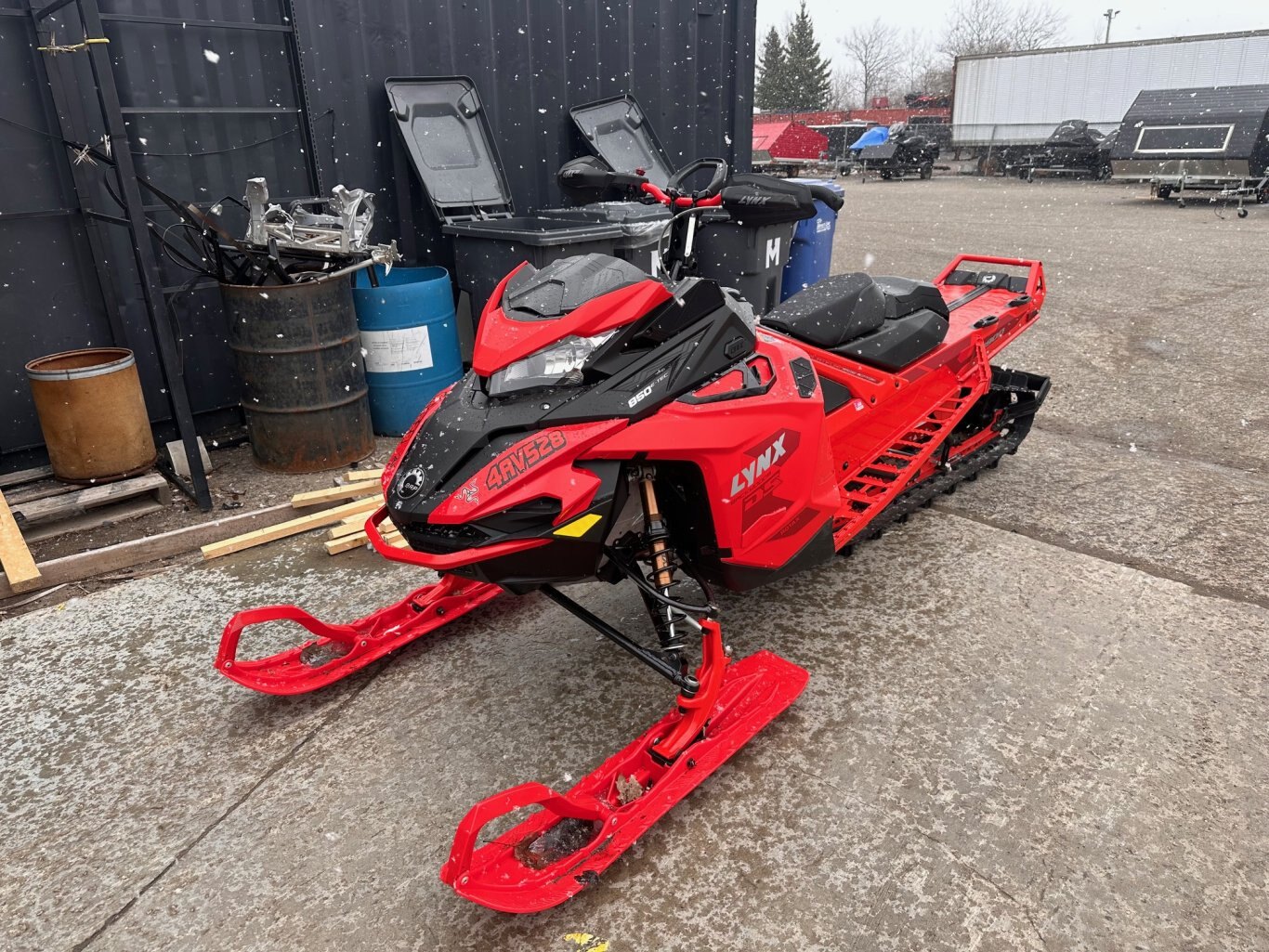 PreOwned Snowmobiles St. Onge Recreation New & Used Powersports