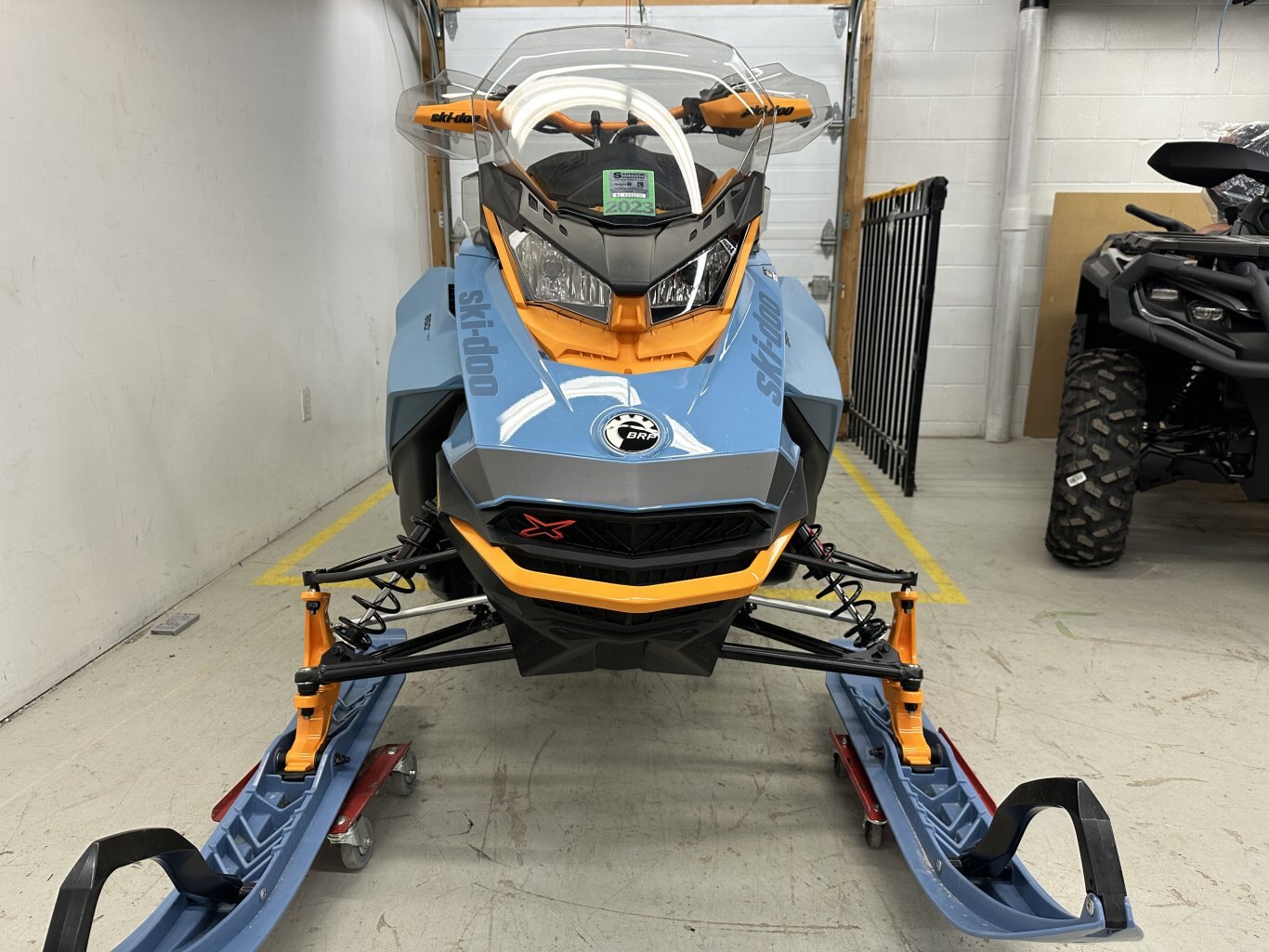 2022 Ski-Doo Backcountry X 850 E-tec