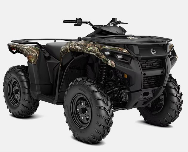 2024 Can Am Outlander DPS 500