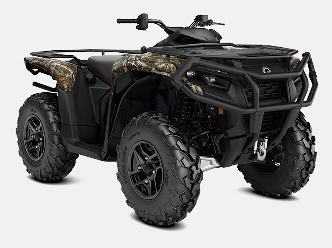 2024 Can-Am Outlander Pro HD7 Hunting Edition