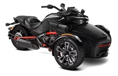 2024 Can Am Spyder F3 S