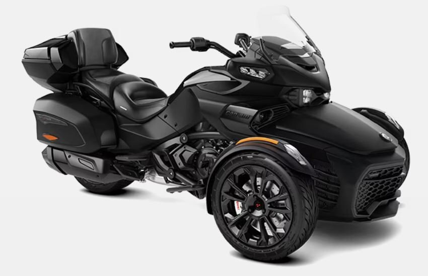 2024 Can Am Spyder F3 Limited