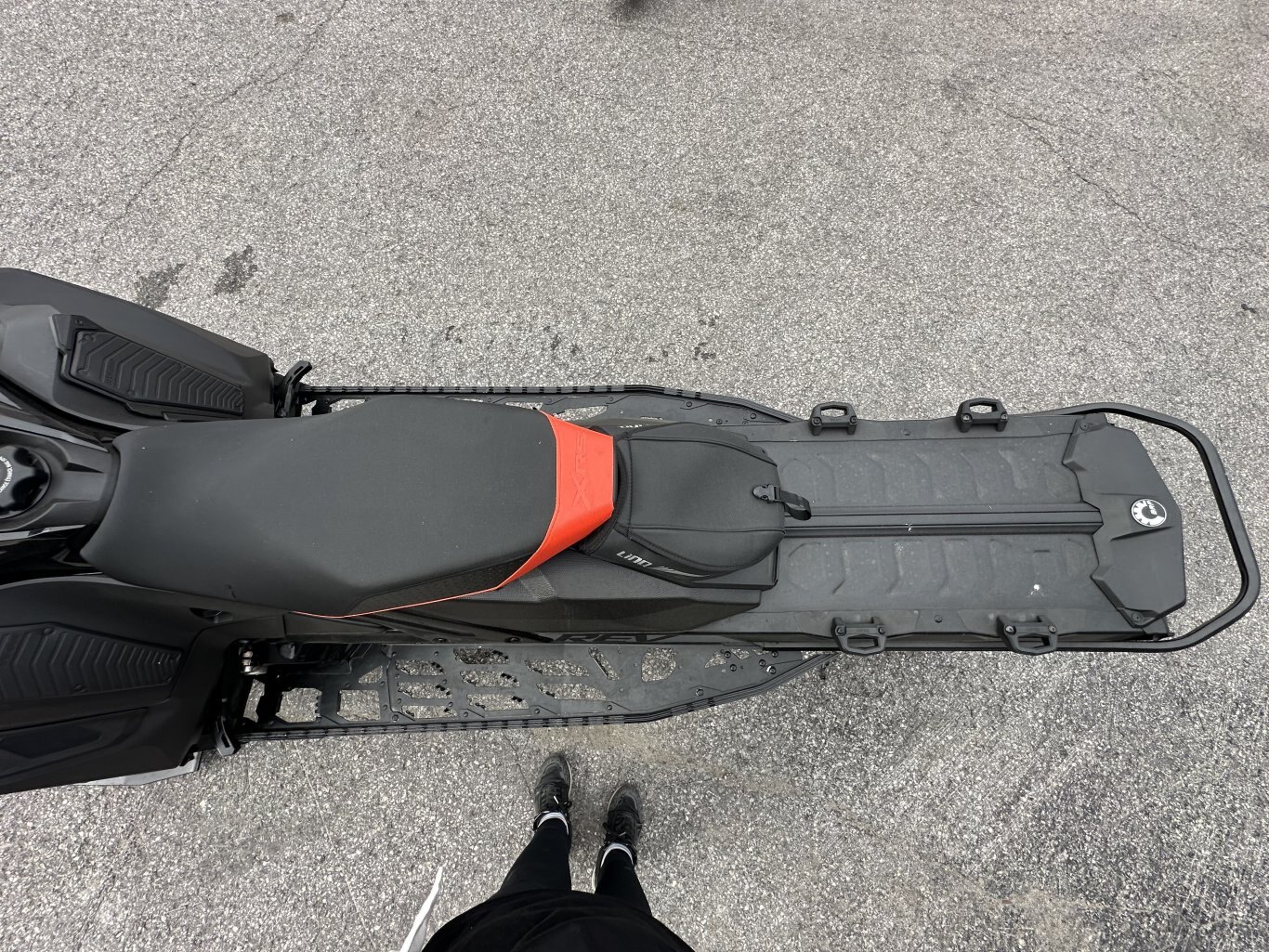 2020 Ski Doo Backcountry X RS 850