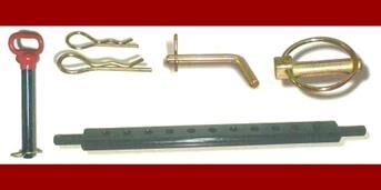 Walco Hitch Pins & Accessories Agricultural