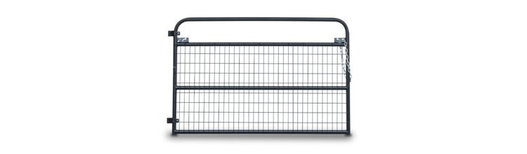 True North 6 ft. FARM gate with Mesh