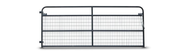 True North 10 ft. FARM gate with Mesh