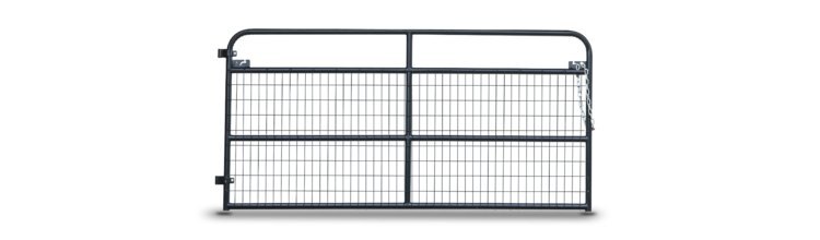 True North 8 ft. FARM gate with Mesh