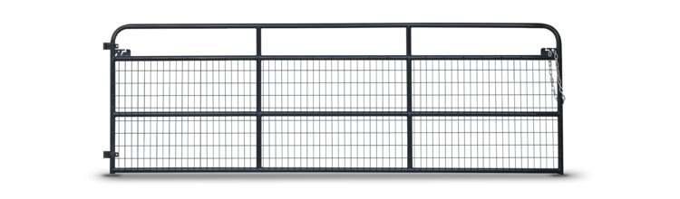 True North 12 ft. FARM gate with Mesh