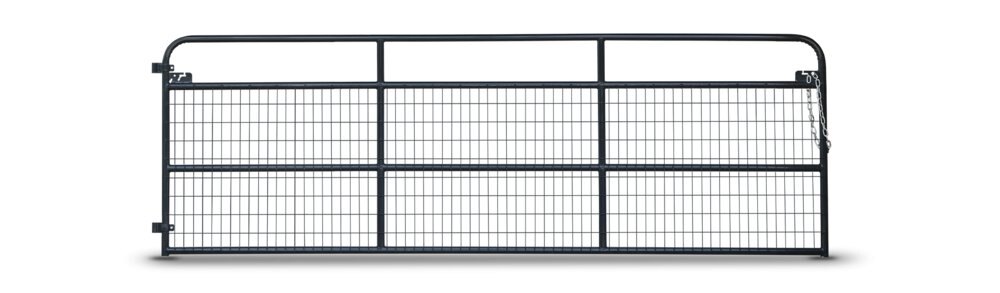 True North 14 ft. FARM gate with Mesh