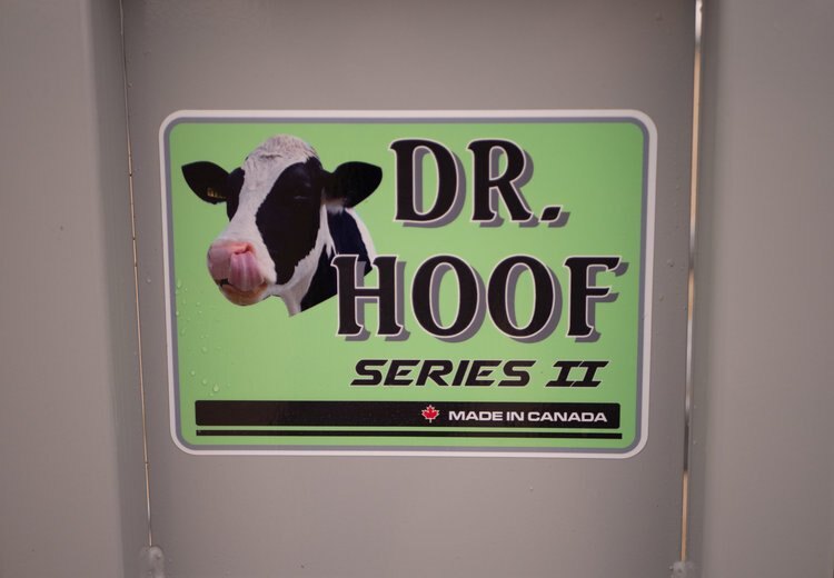 DR. HOOF SERIES II