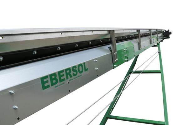 Bauman Ebersol Ice Conveyor