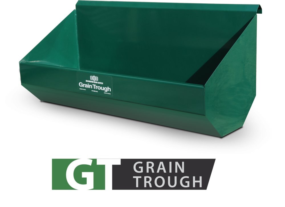 Diamond GT Grain Trough