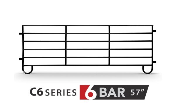 Diamond C6 Series 6 Bar 57