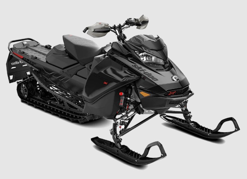 2023 Ski-Doo Backcountry X-RS Ultimate-Black