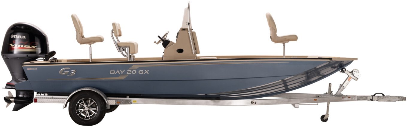 2024 G3 Boats BAY 20 GX