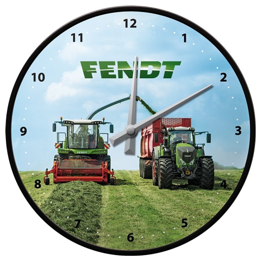 Fendt Wall Clock