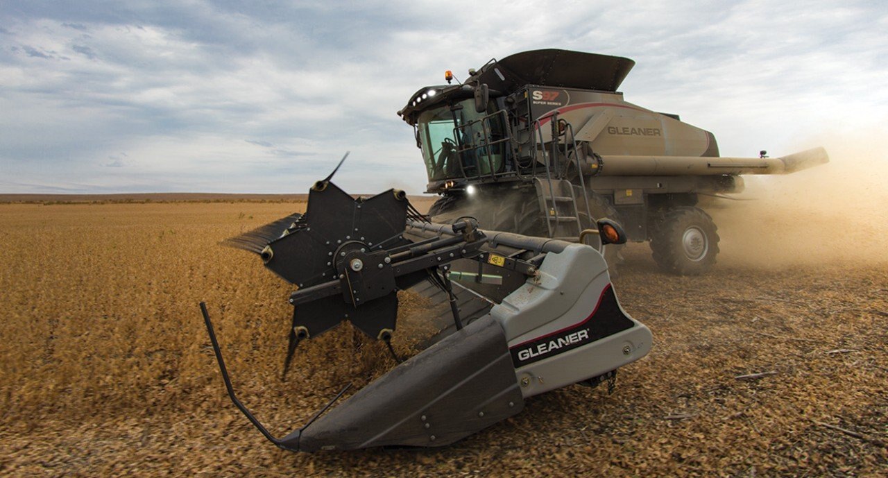 Gleaner 9255 Series DynaFlex™ Draper Heads