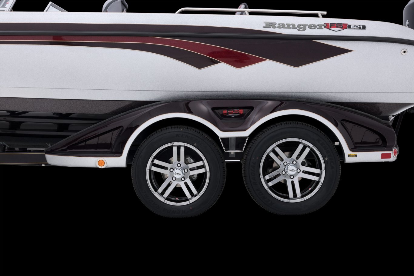 2022 Ranger 621FS CUP EQUIPPED