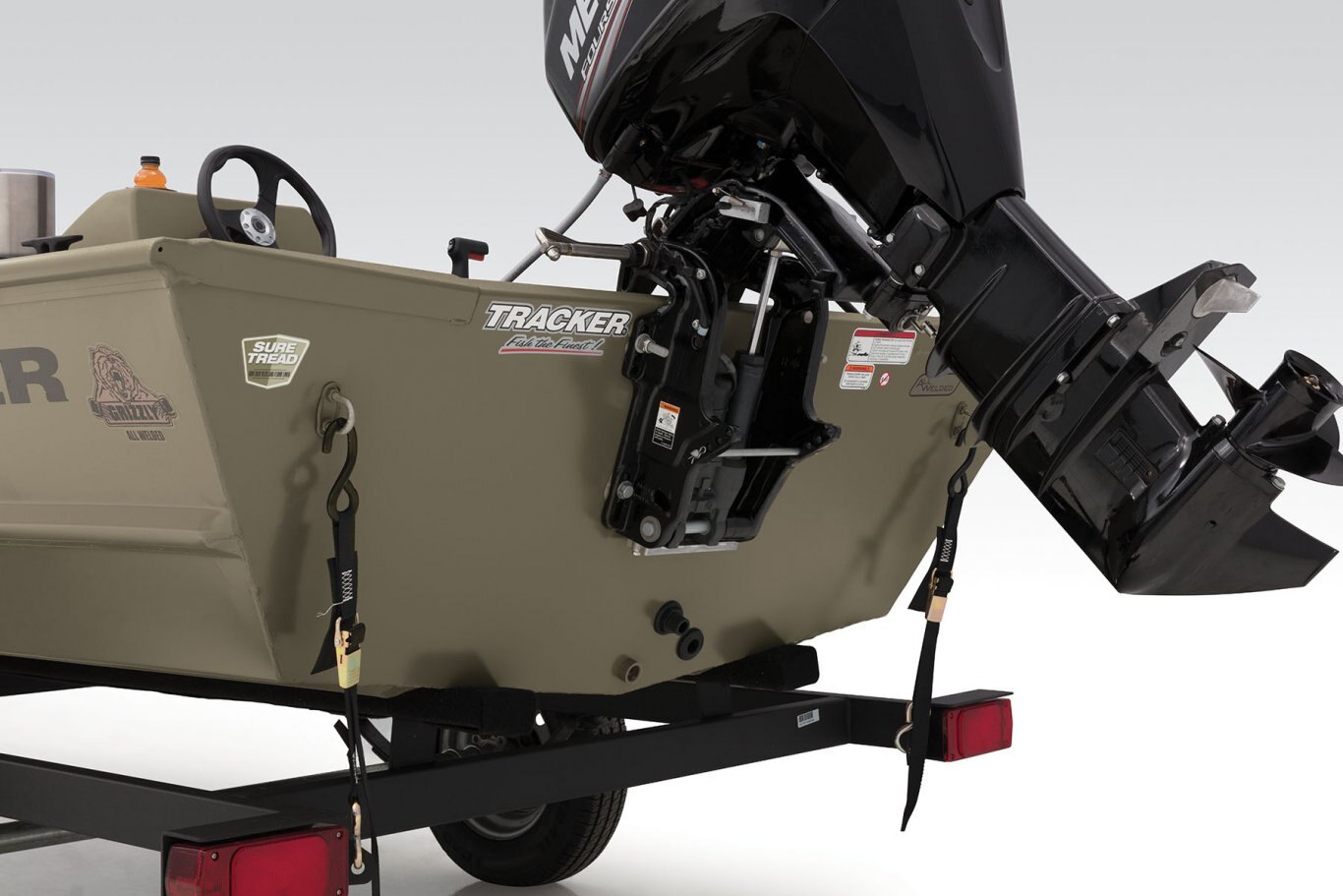 2023 Tracker GRIZZLY® 1648 SC