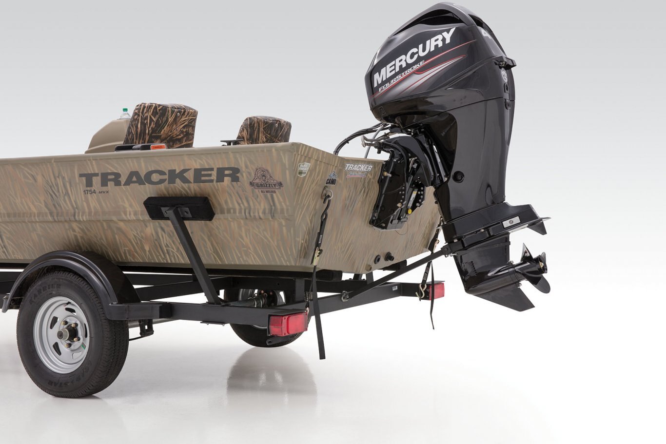 2023 Tracker GRIZZLY® 1754 SC