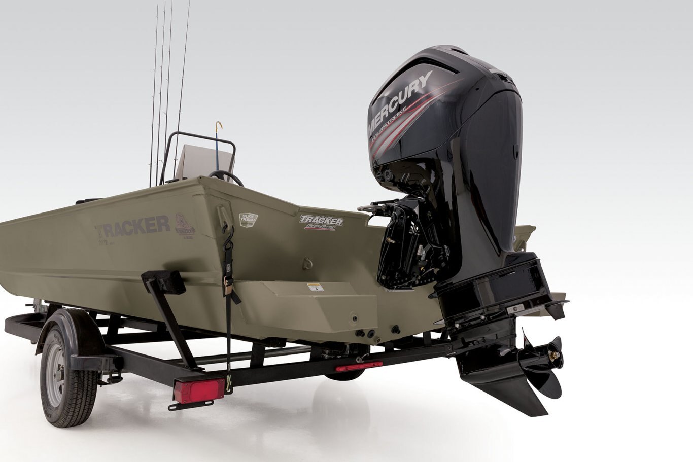 2023 Tracker GRIZZLY® 2072 CC