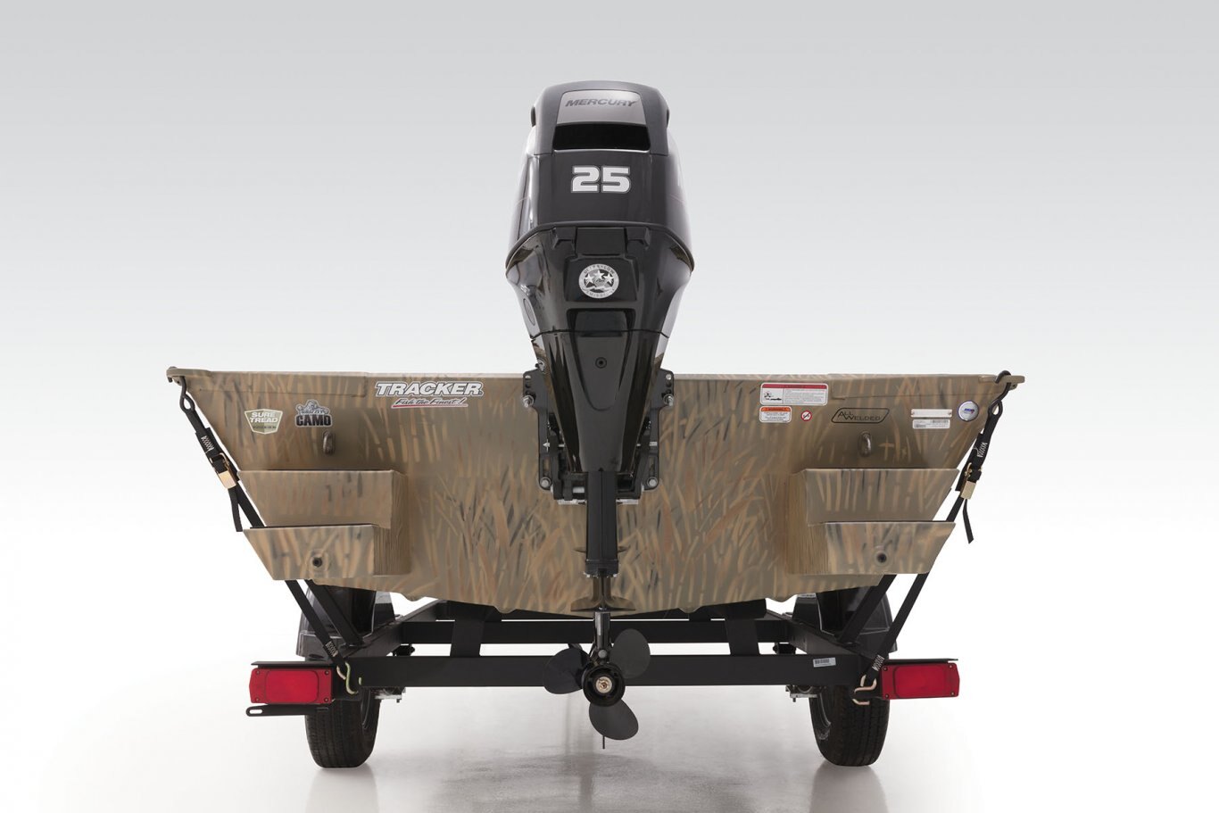 2023 Tracker GRIZZLY® 1654 T Sportsman