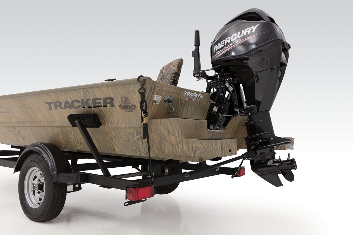 2023 Tracker GRIZZLY® 1654 T Sportsman