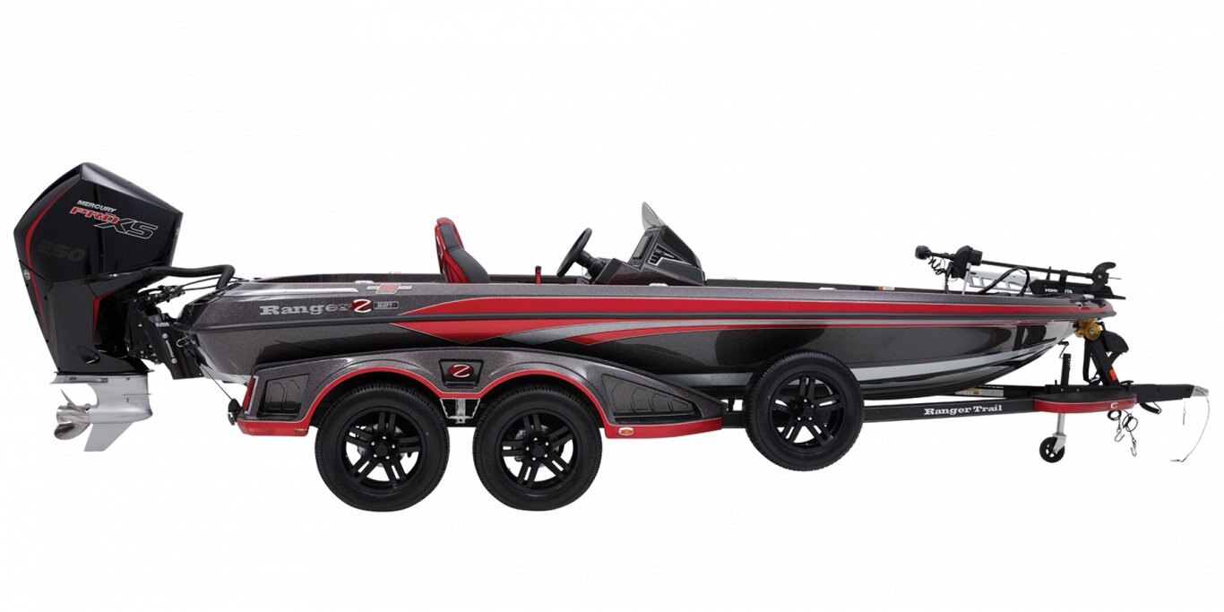 2023 Ranger Z521R CUP EQUIPPED Z COMANCHE SERIES