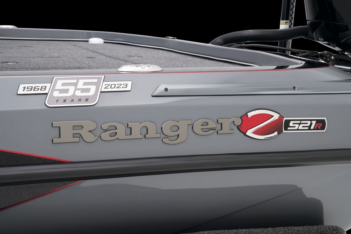 2023 Ranger Z520R 55TH ANNIVERSARY LIMITED EDITION Z COMANCHE SERIES