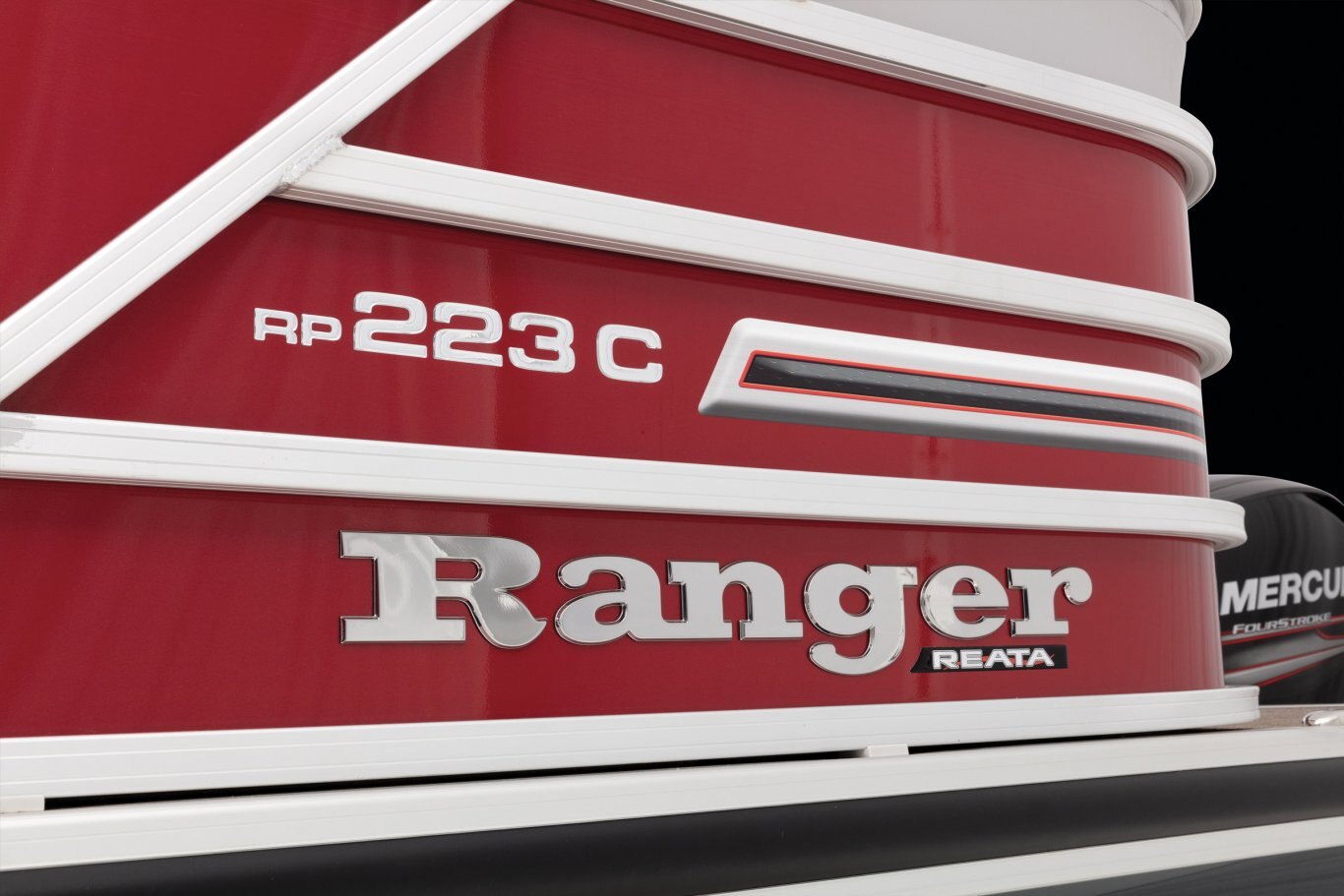 2023 Ranger 223C