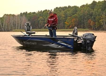 Mirrocraft Outfitter 145SC-O