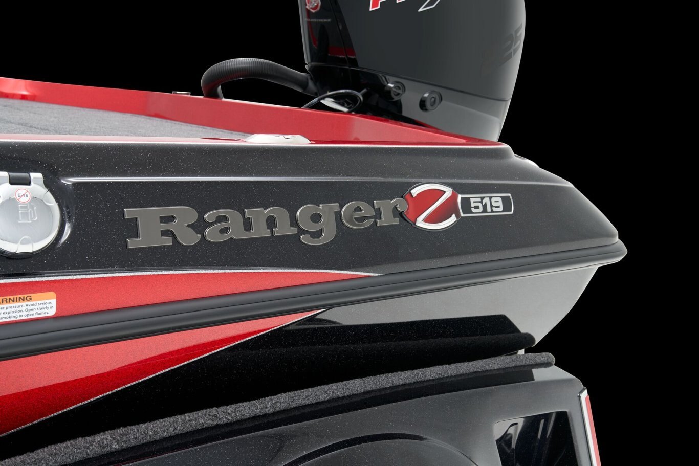 2024 Ranger Z519 RANGER CUP EQUIPPED