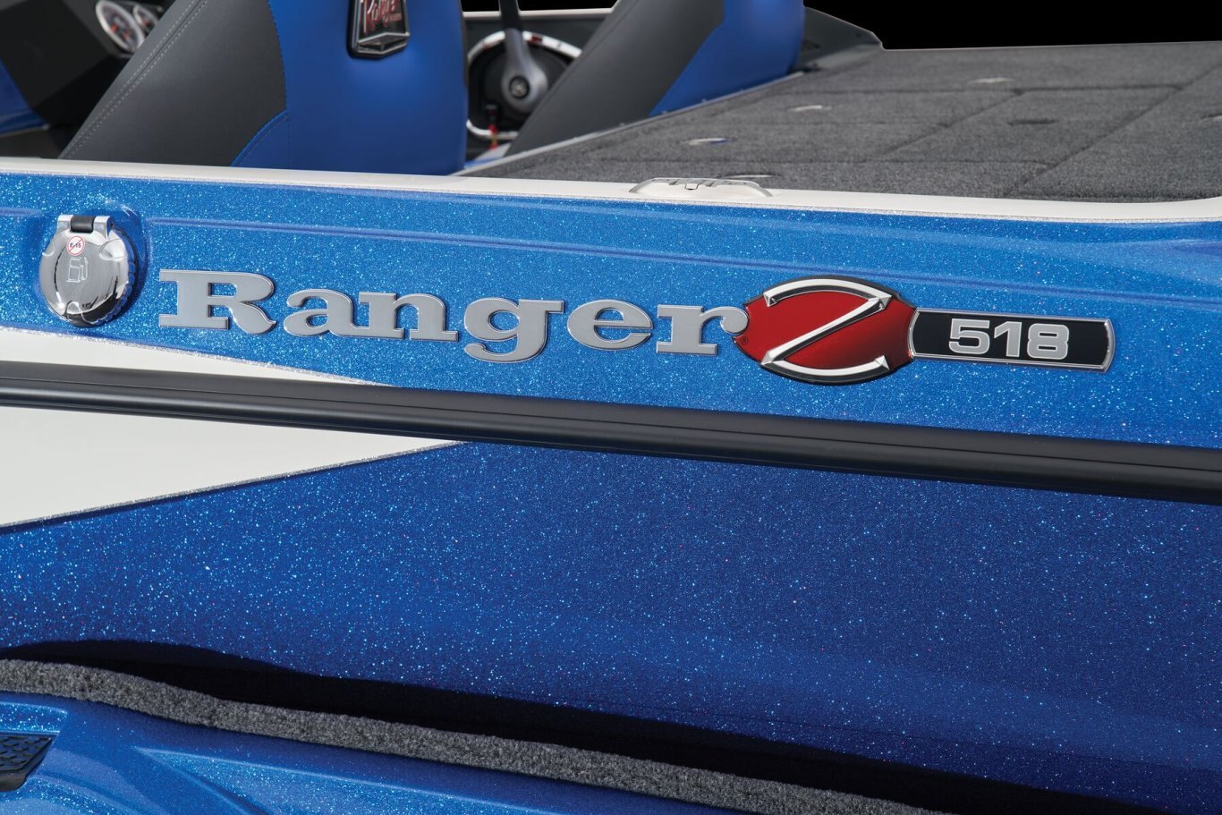 2024 Ranger Z518 CUP EQUIPPED