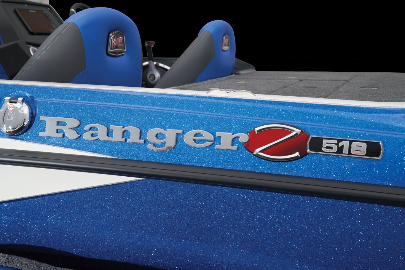 2024 Ranger Z518 CUP EQUIPPED